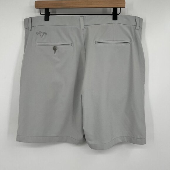 Callaway Golf Mens Stretch Solid Short with Active Waistband size 38 - Picture 7 of 12